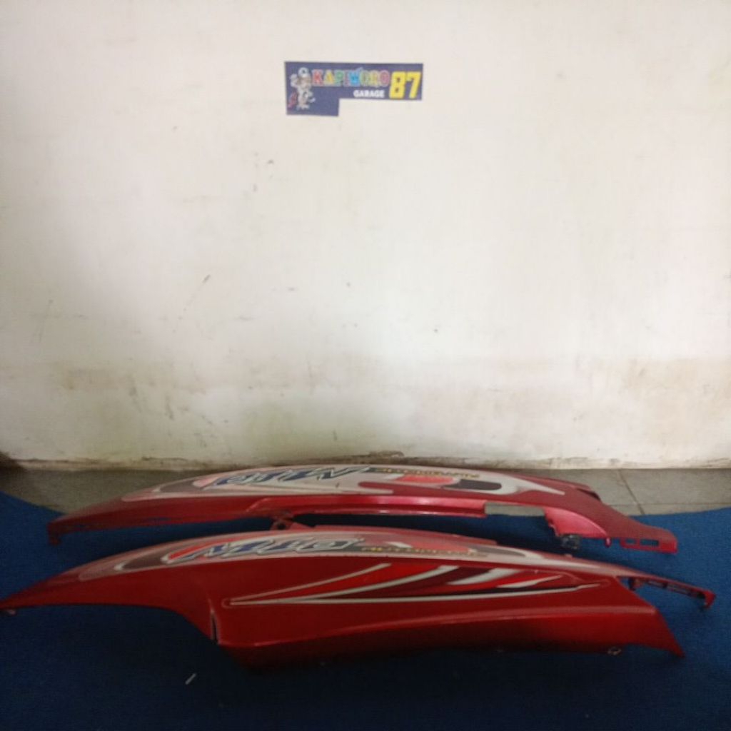 body samping Mio old