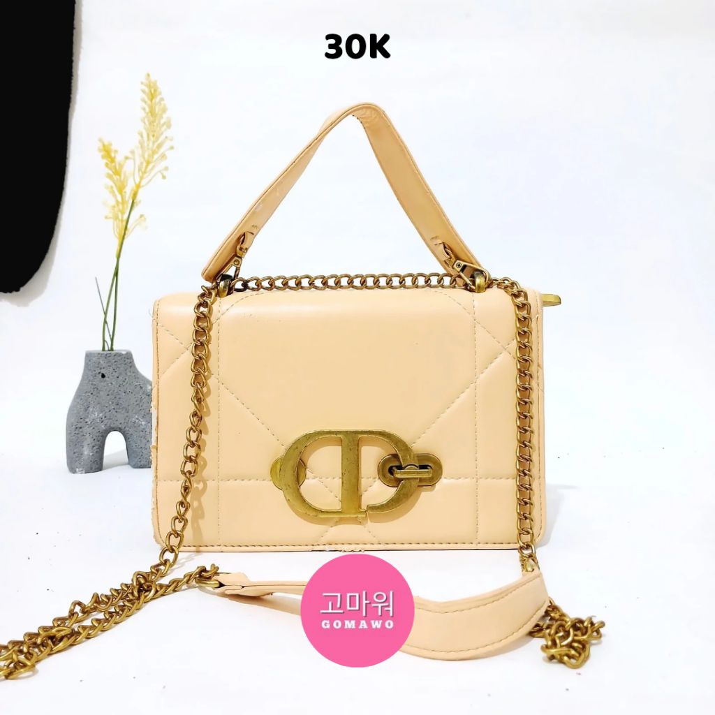 TAS REJECT / TAS MINUS / SELEMPANG WANITA / TAS WANITA / SLINGBAG