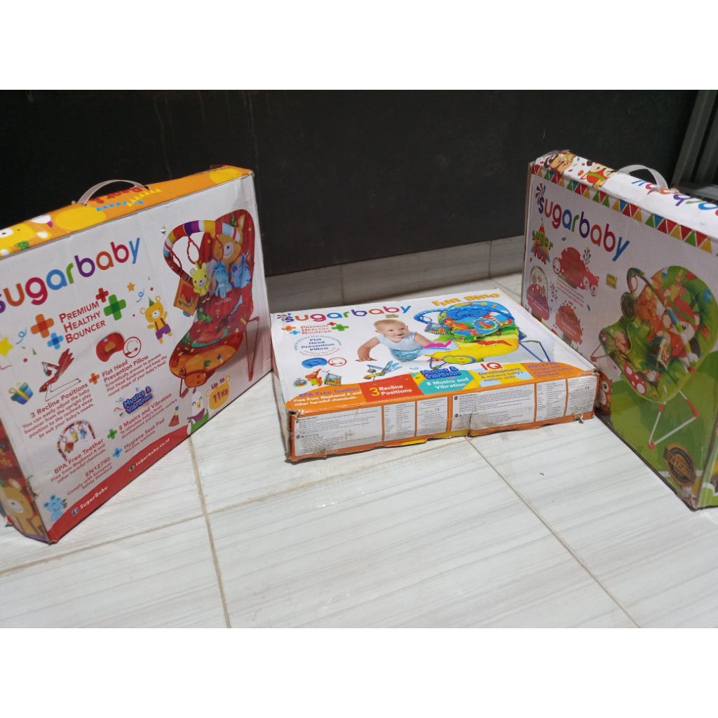 Baby Bouncer Sugar Baby