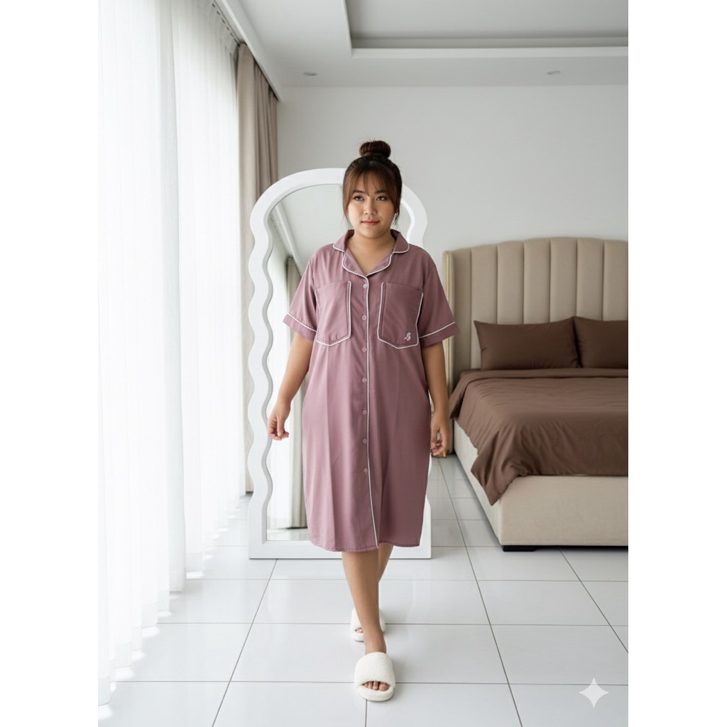 DASTER / BAJU TIDUR / PIYAMA TIDUR