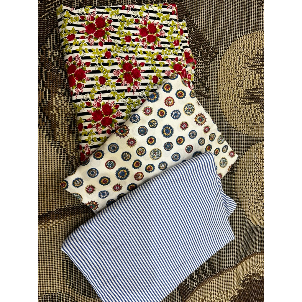 gamis shafeeya ukhti motif