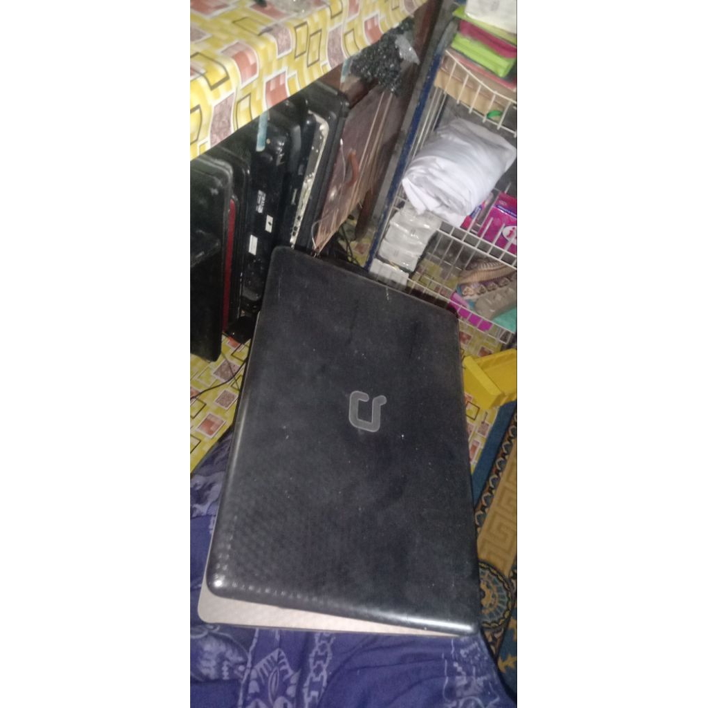 Cashing Laptop Compaq cq42