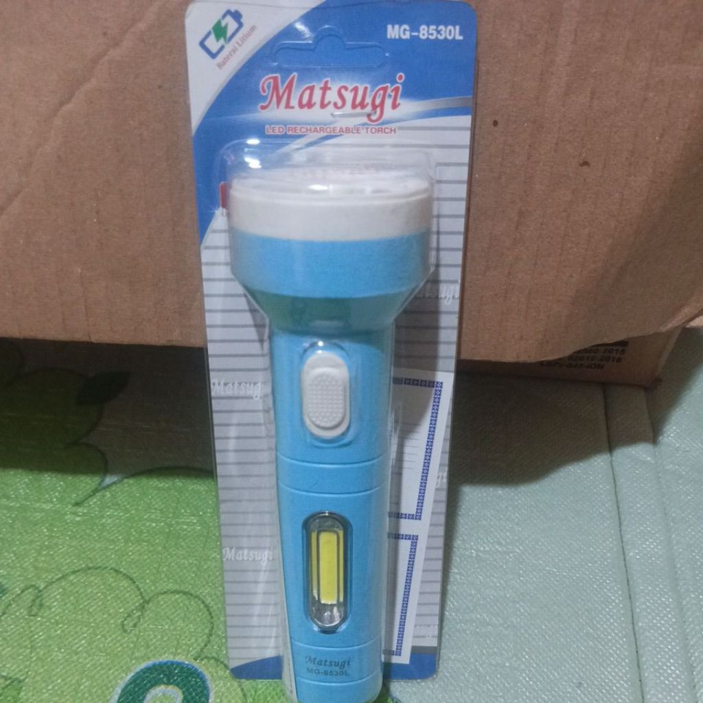 senter matsugi mg 8530l 3watt