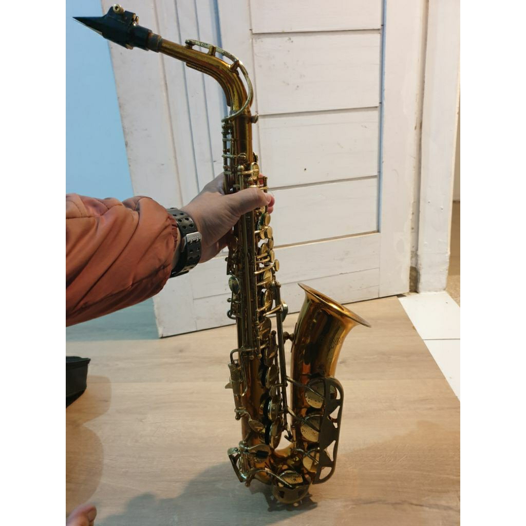 alto saxophone conn 18 M