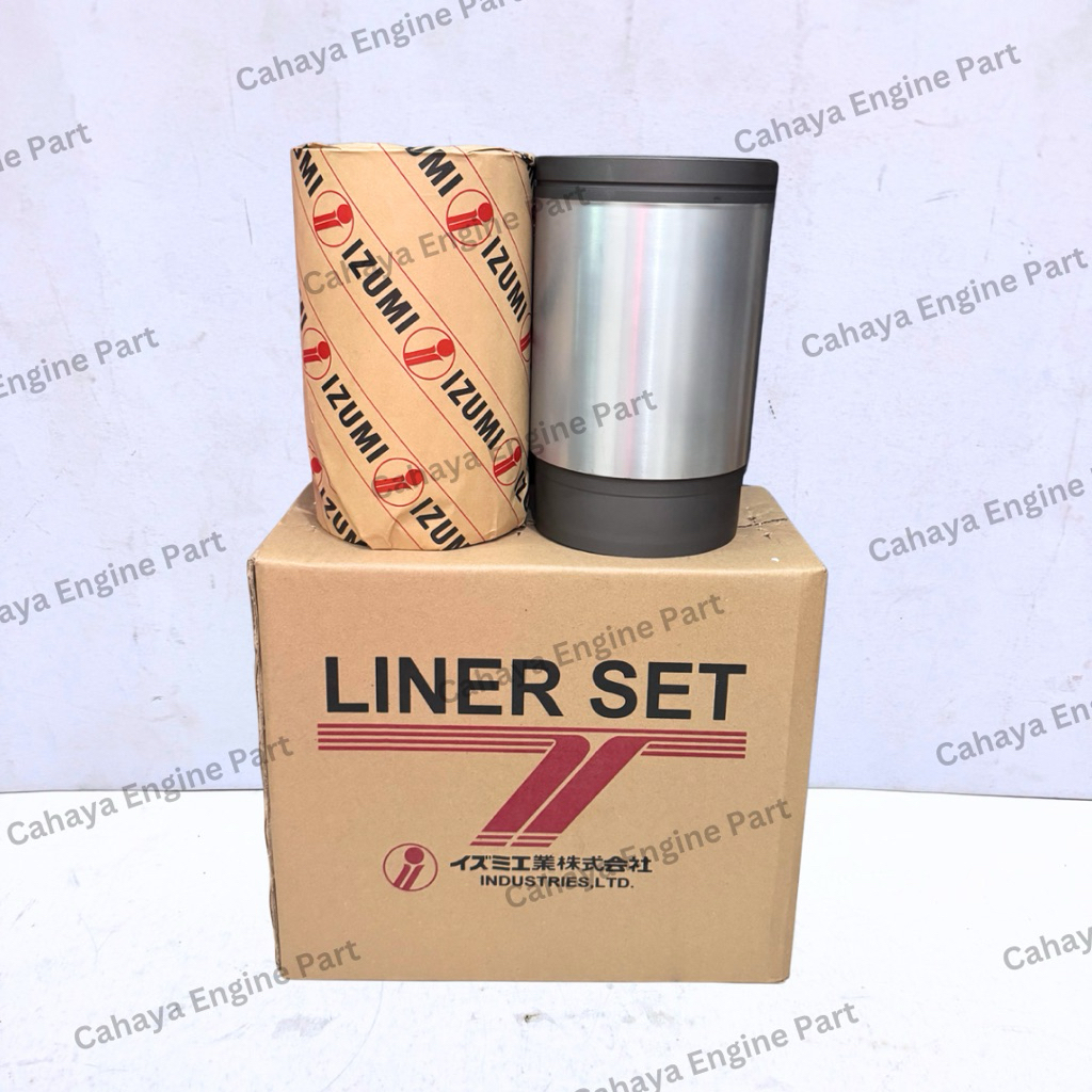 LINER IZUMI MITSUBISHI 8DC11 | 10DC11 (1 SET)