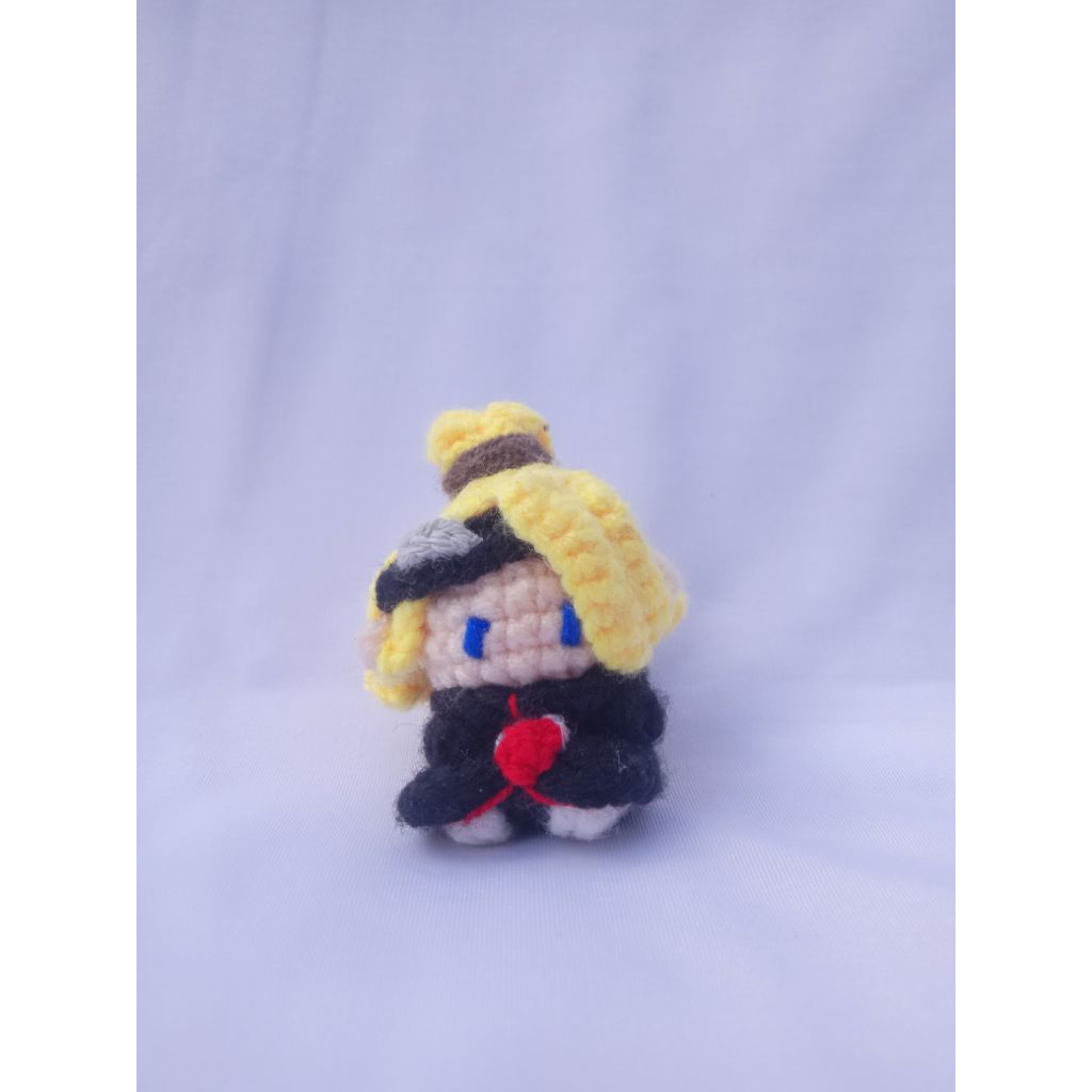 Amigurumi Deidara
