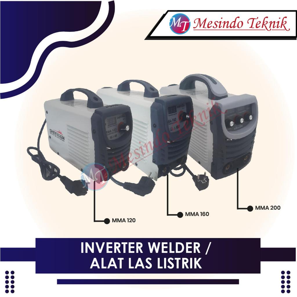 Inverter Welder / Alat Las Listrik