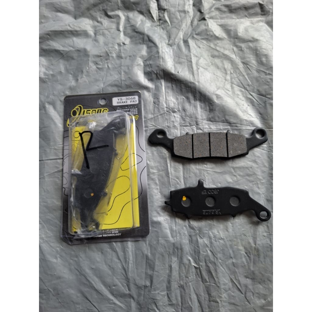 KAMPAS REM DEPAN SUZUKI DL650V XT V
STROM SV 650