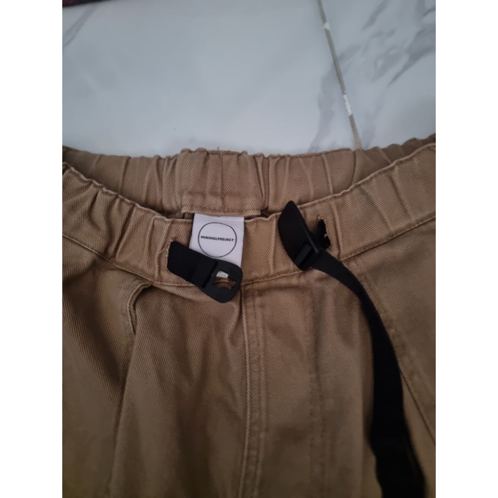 celana ballon pants minimal project bts