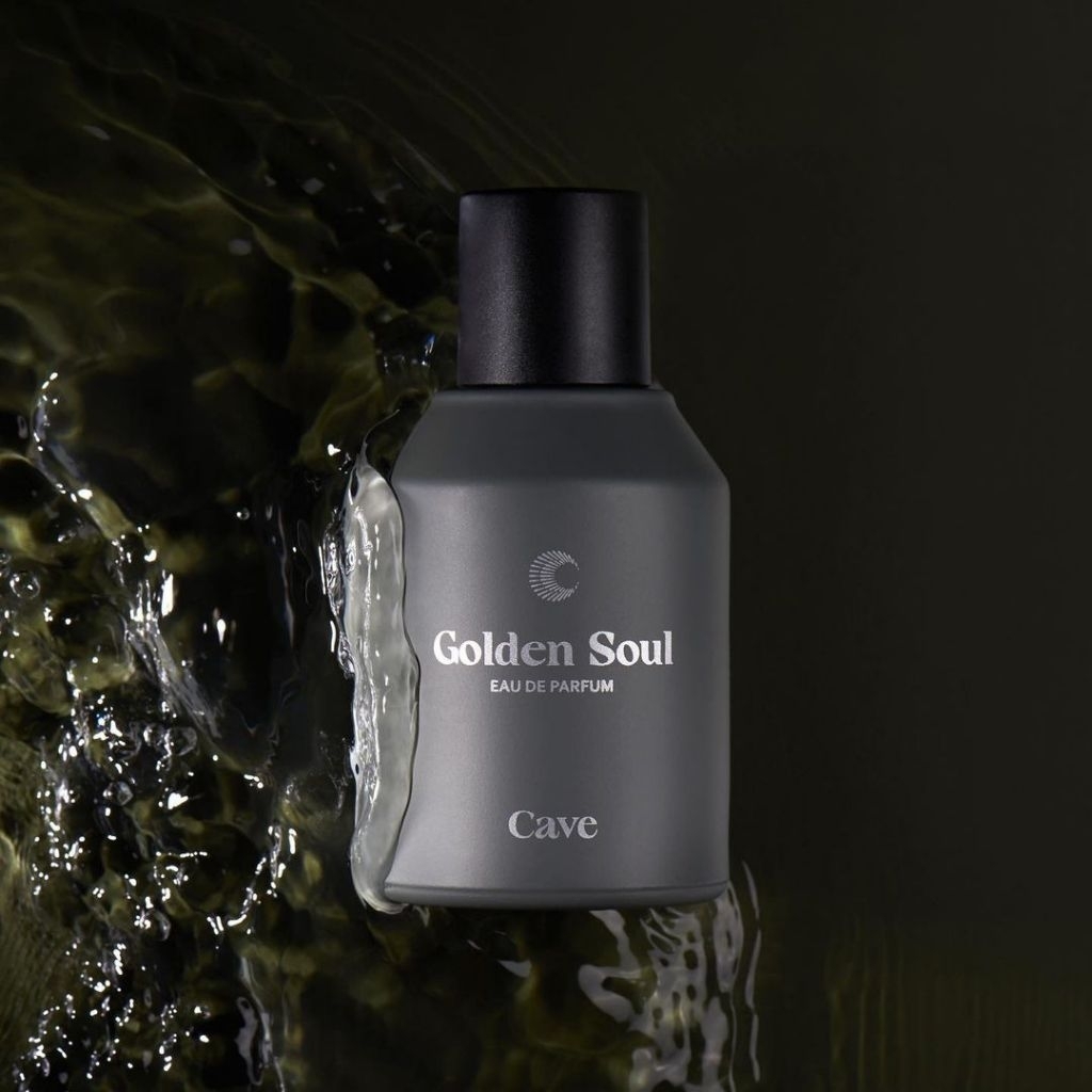 CAVE - Eau de Parfum GOLDEN SOUL 50ML