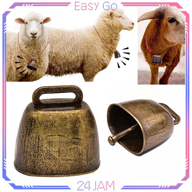 Klontongan Sapi Jumbo Bel Sapi Besar Lonceng Lembu Bel Lonceng Sapi Lonceng Sapi Besar