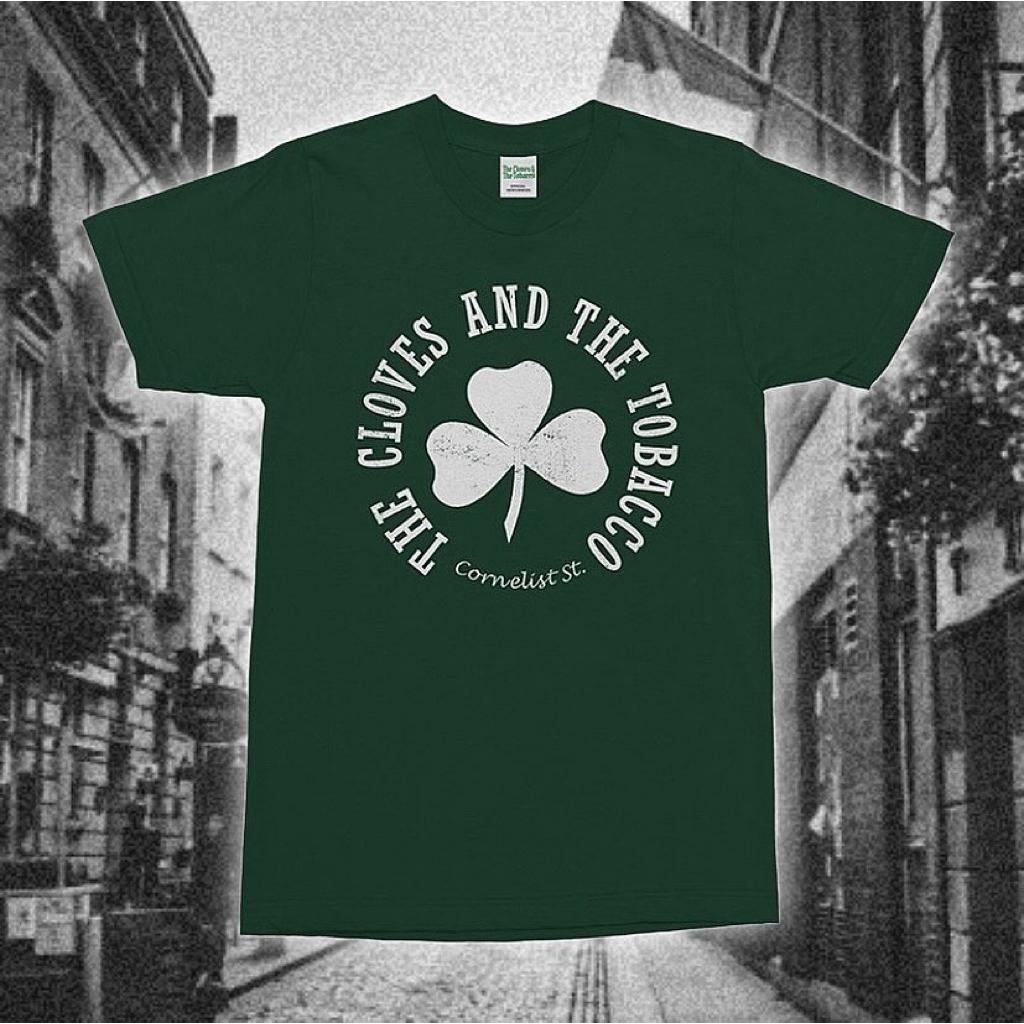 The Cloves and The Tobecco -  Classic Shamrock