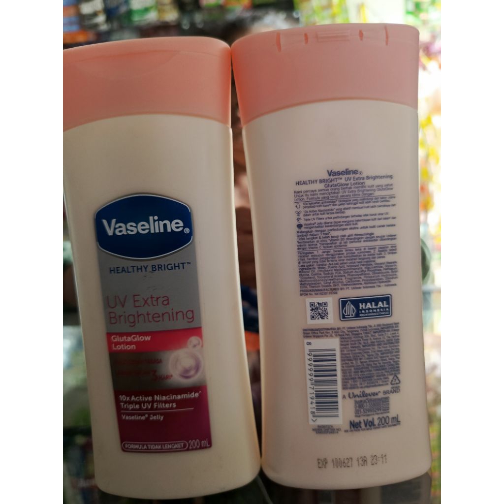 handbody Vaseline