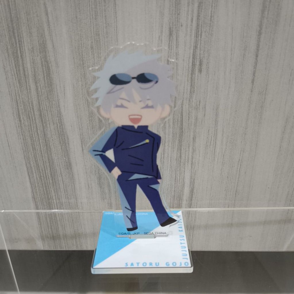 Jujutsu Kaisen - Acrylic Standee Gojo Satoru Highschool