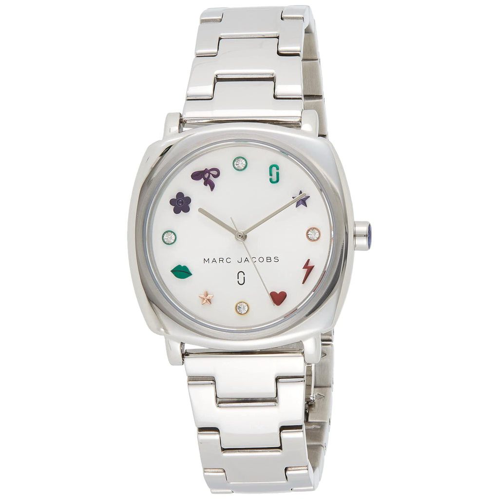 MJ Mandy Watch - Silver