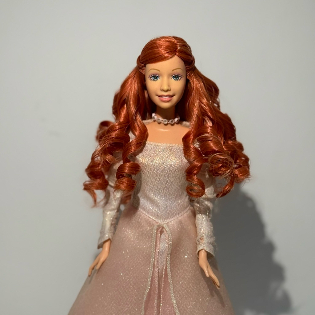 BARBIE BRIETTA MAGIC PEGASUS