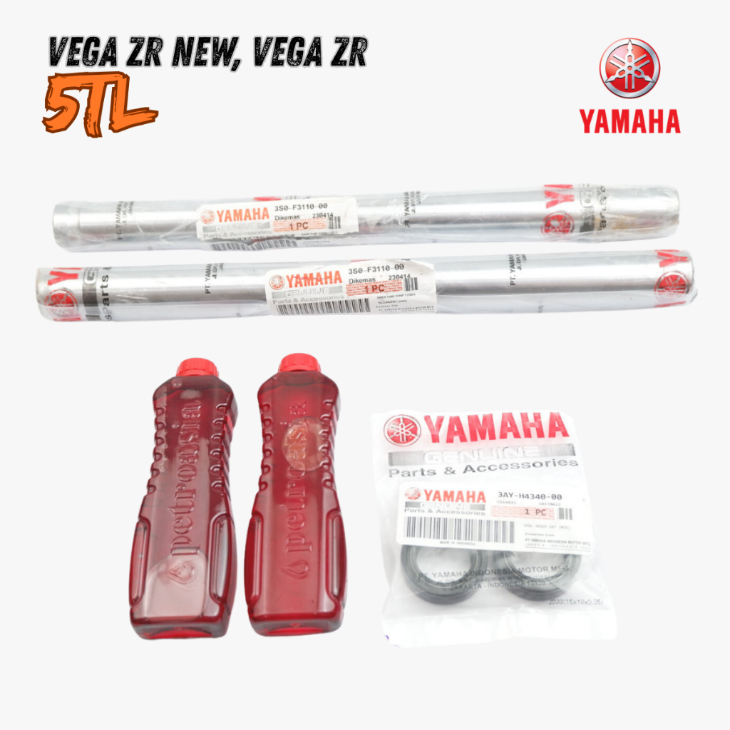 shock depan vega r new - sok depan vega new  3S0 sparepart motor