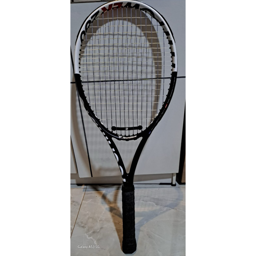 Raket Tennis Second Mulus