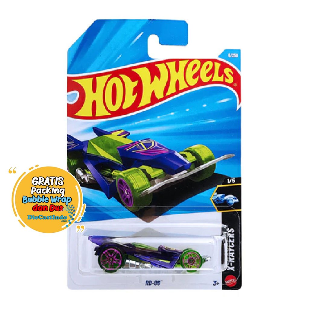 Hot Wheels / HotWheels Lot A 2026 RD06