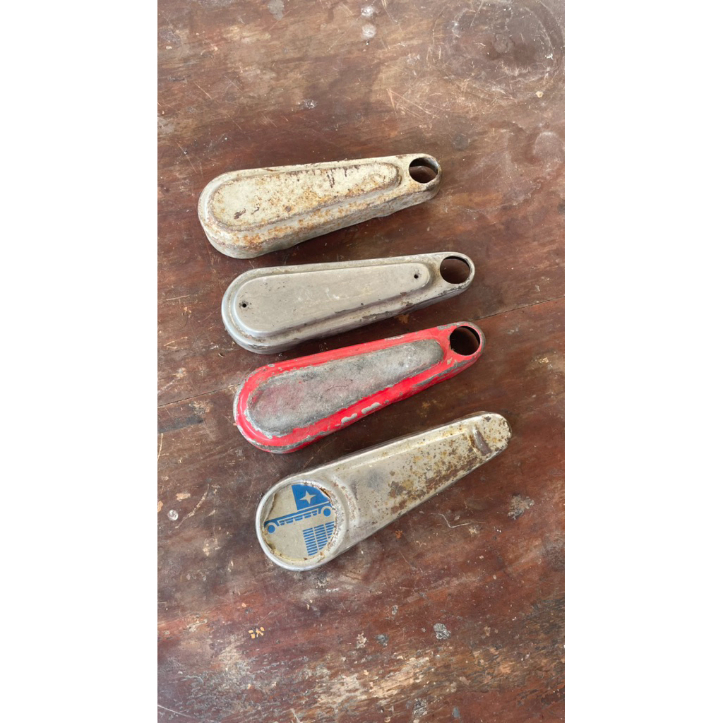 tutup fork vespa super sprint