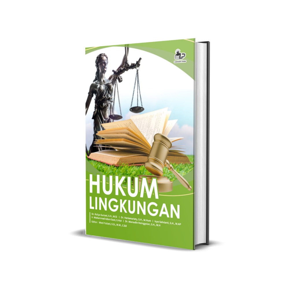 HUKUM LINGKUNGAN
