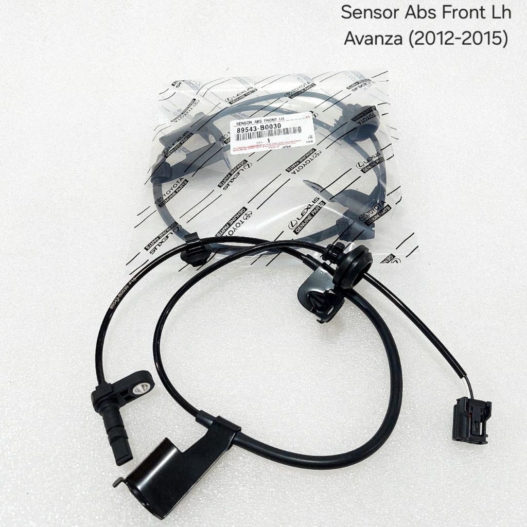 SENSOR ABS FRONT LH AVANZA 2012/2015 SENSOR REM DEPAN KIRI TOYOTA AVANZA