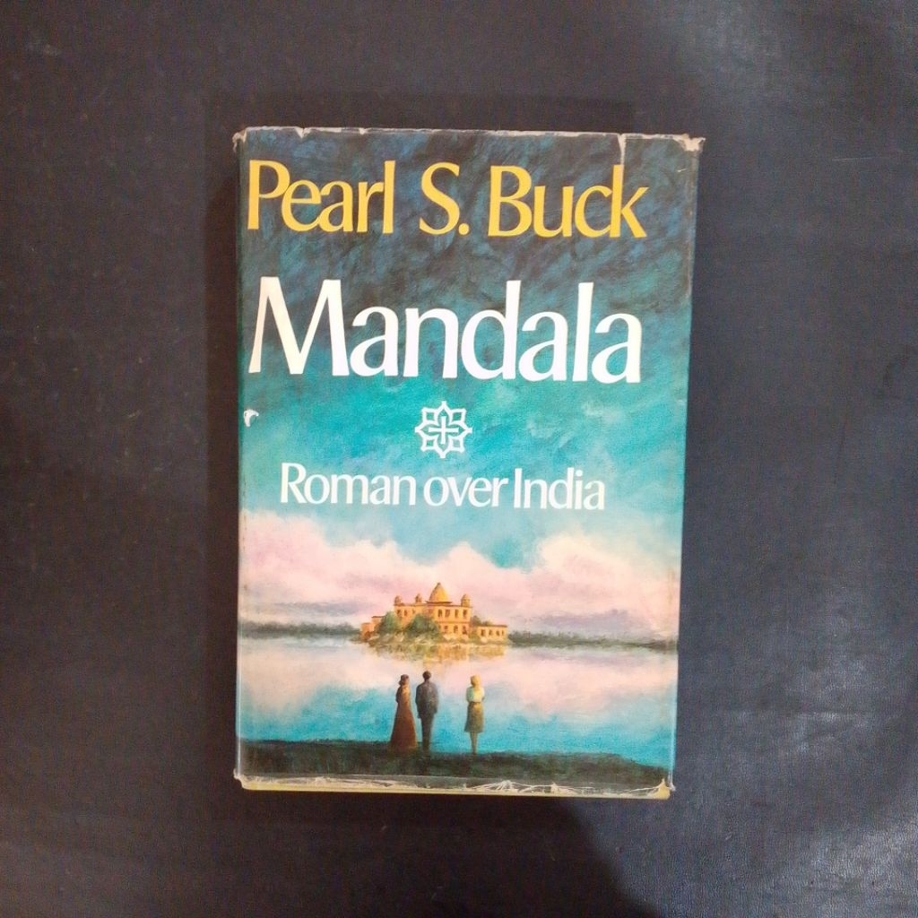 Mandala - Pearl S. Buck