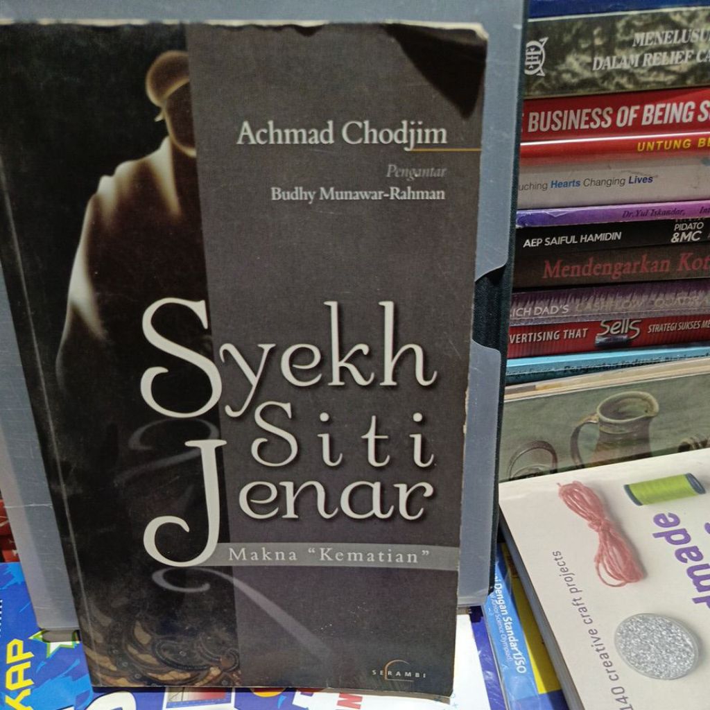 Syekh Siti jenar