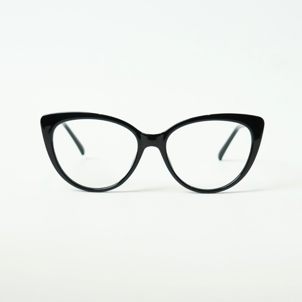Oriana Eyewear - Frame Kacamata Minus Cat Eye | Frame Kacamata Optik - 8342