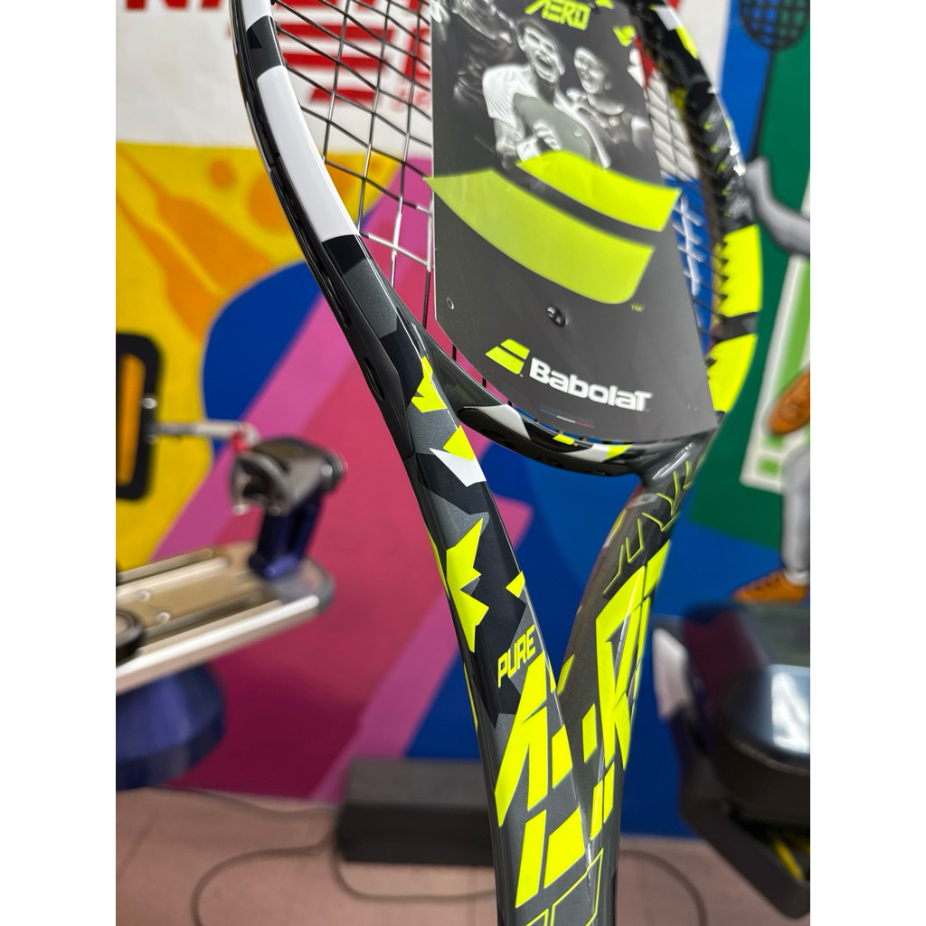 babolat pure aero