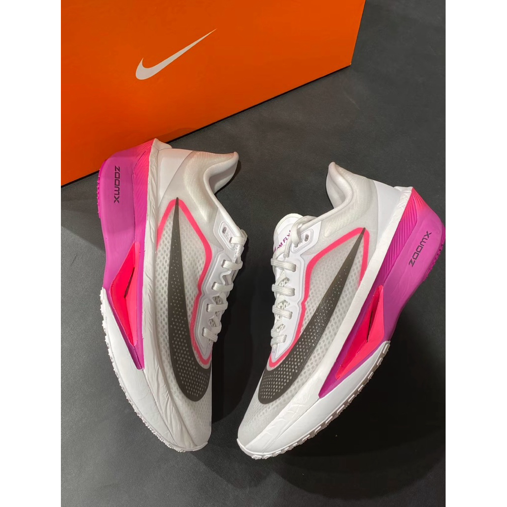 NIKE ZOOMFLY 6 VIVIT PURPLE - READY STOCK ORIGINAL 100%
