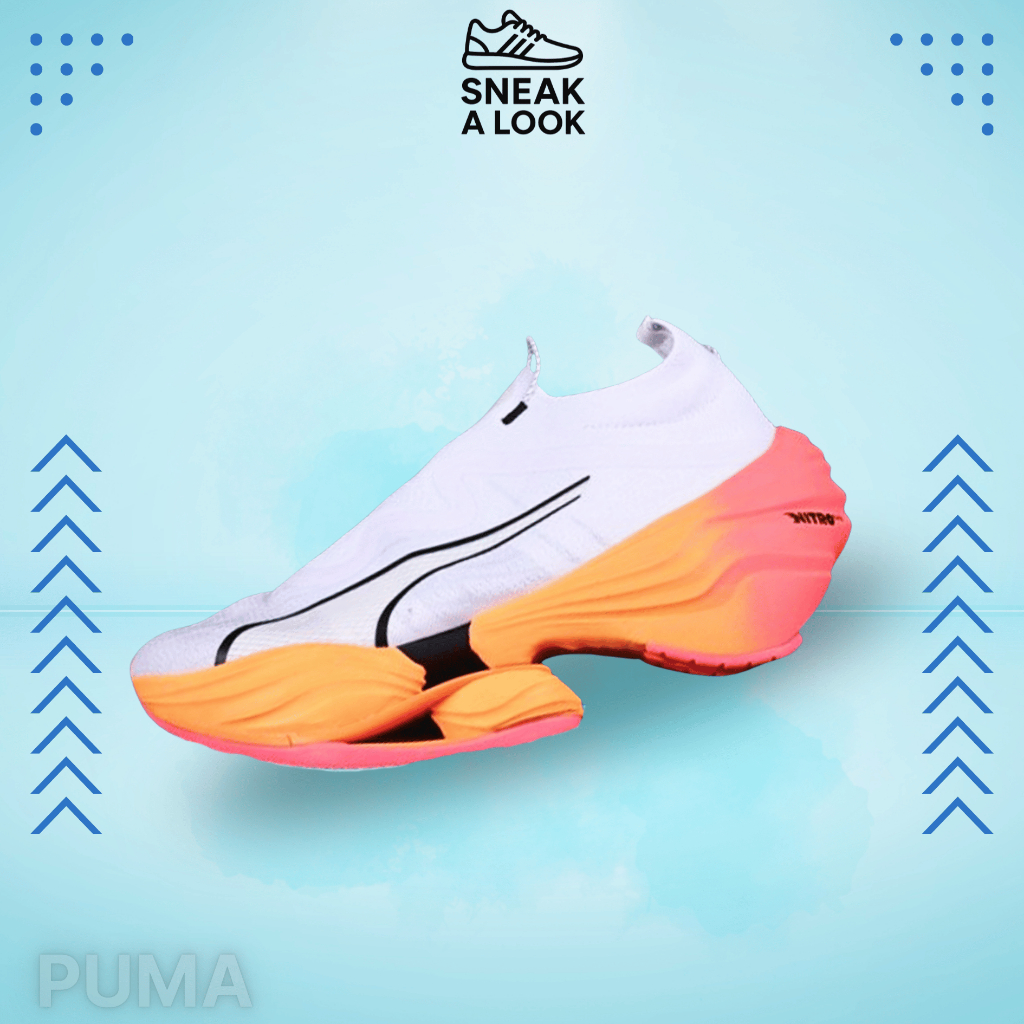 Sepatu running Puma Fast-R Nitro Elite 2