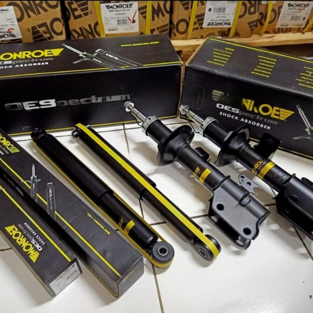 Shockbreaker MONROE CALYA / SIGRA ORIGINAL TYPE GAS