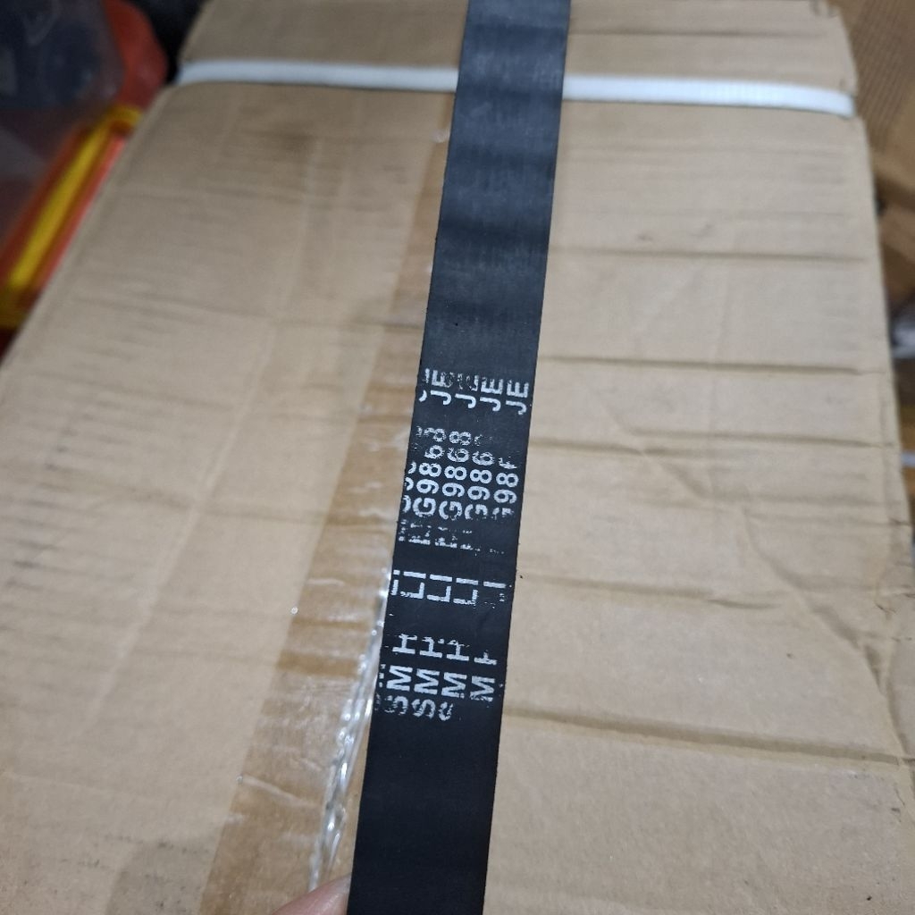 Timing belt LH515 / LH1162 ( MG9868 ) - ( 20mm )