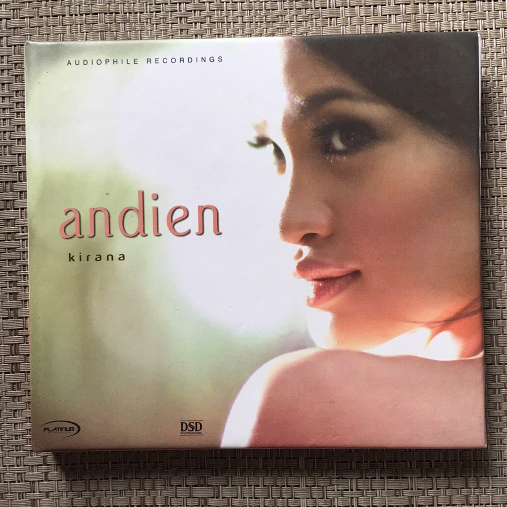 CD Andien - Kirana