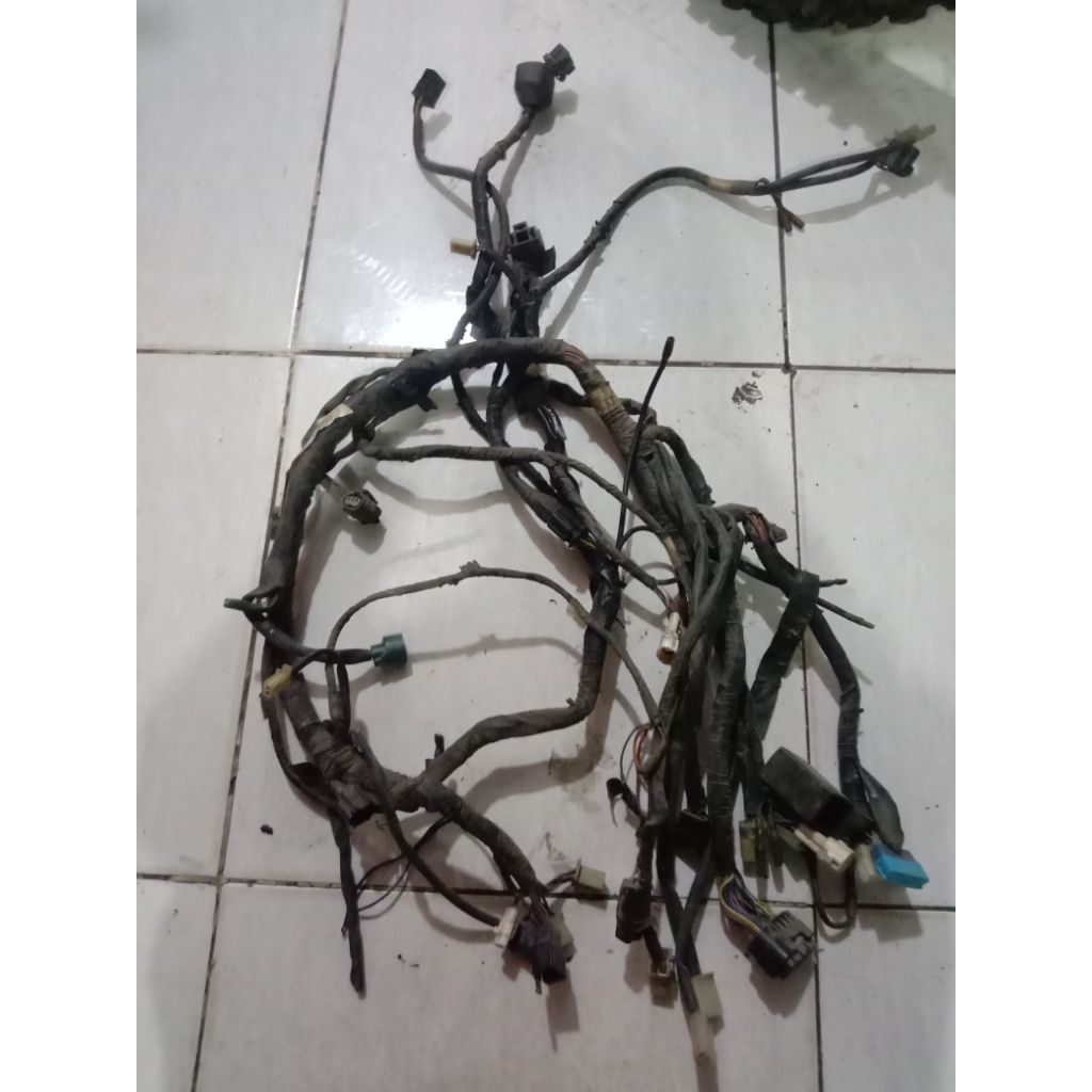 KABEL BODY SET ORI R15 V2