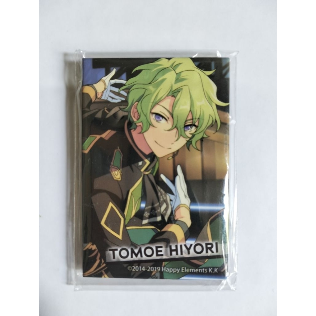 Ensemble Stars - Eden - Badge Hiyori Tomoe