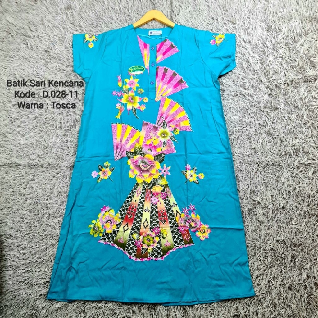 Daster Batik Sari Kencana No.11