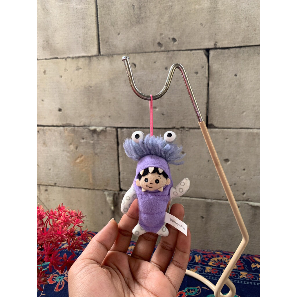 ganci boo monster inc upil original 2002