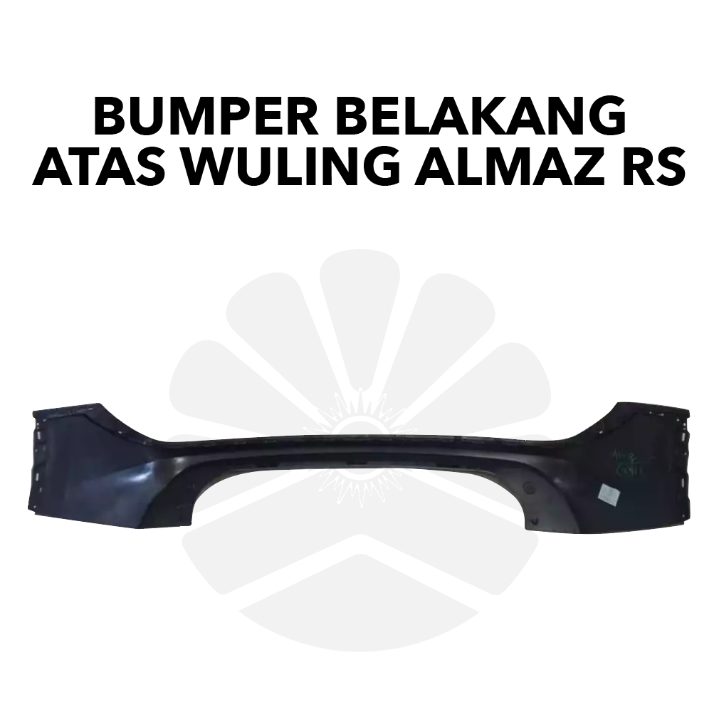 BUMPER BELAKANG ATAS WULING ALMAZ RS