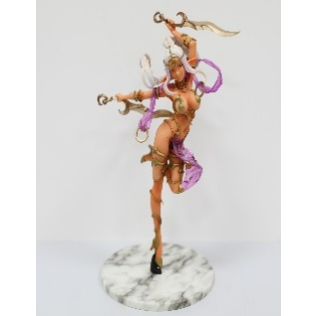 Dark Elf Village Natigal | Vertex Original | Anime Action Figure (18+)