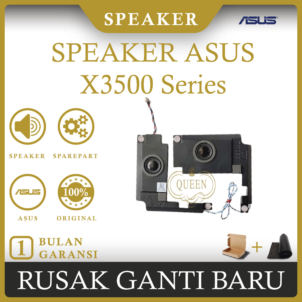 SPEAKER LAPTOP ASUS X3500 X3500PC