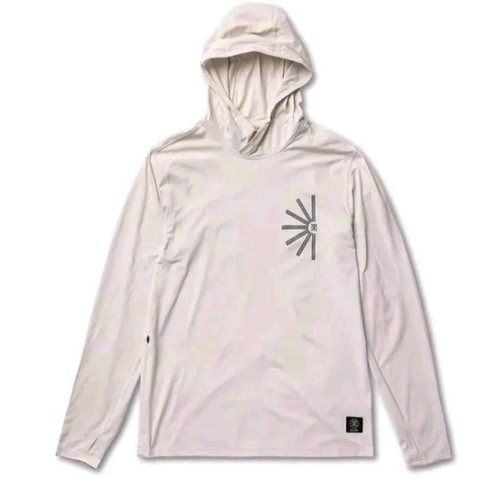 Roark Hooded Up Expedition Shirt Kaos Roark Kaos Running Hooded Running Kaos Olahraga