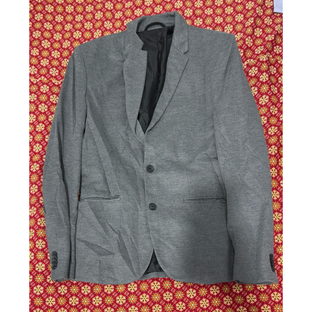 Preloved Jas ZARA Pria branded size L