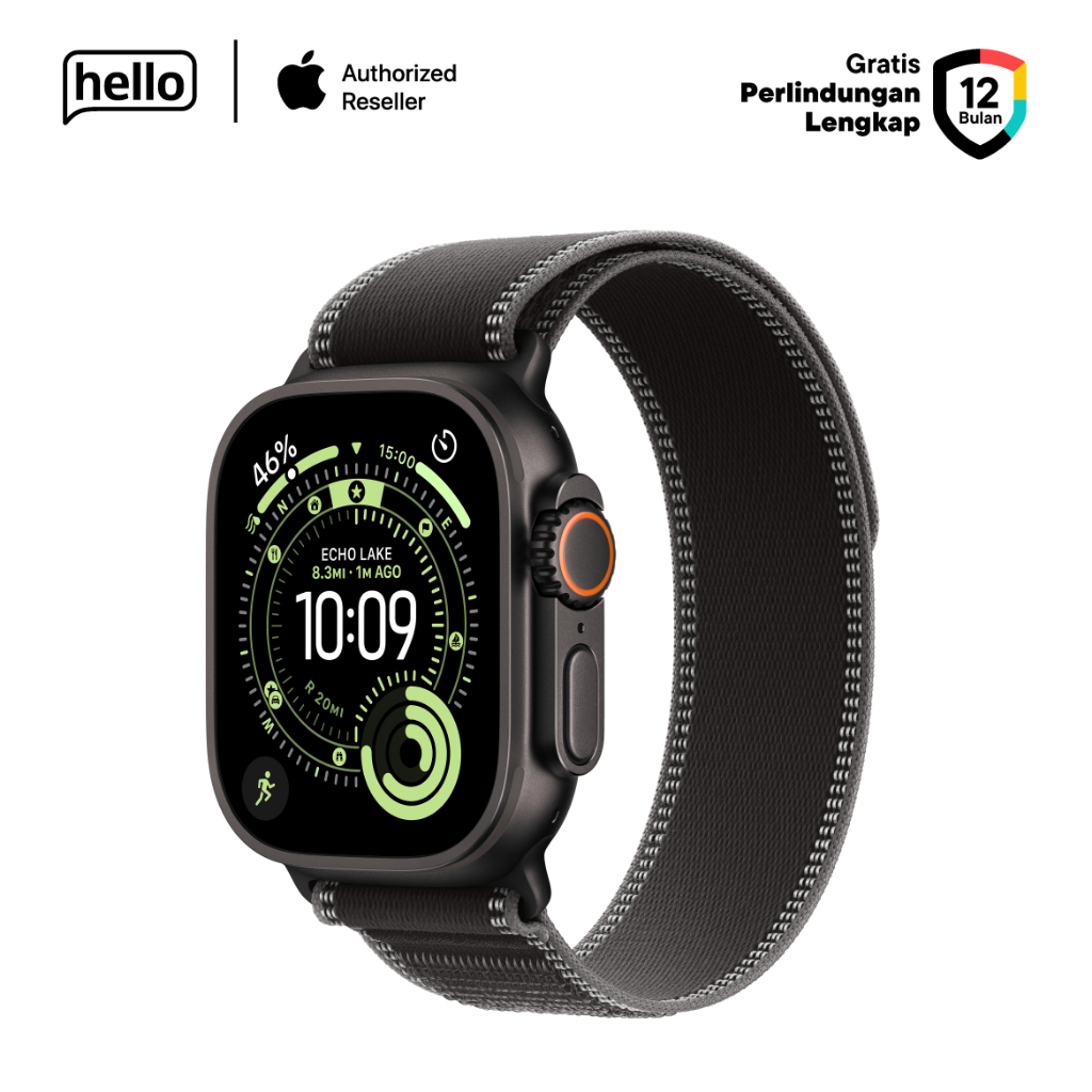 Apple Watch Ultra 3 GPS + Cellular 49mm - Trail Loop