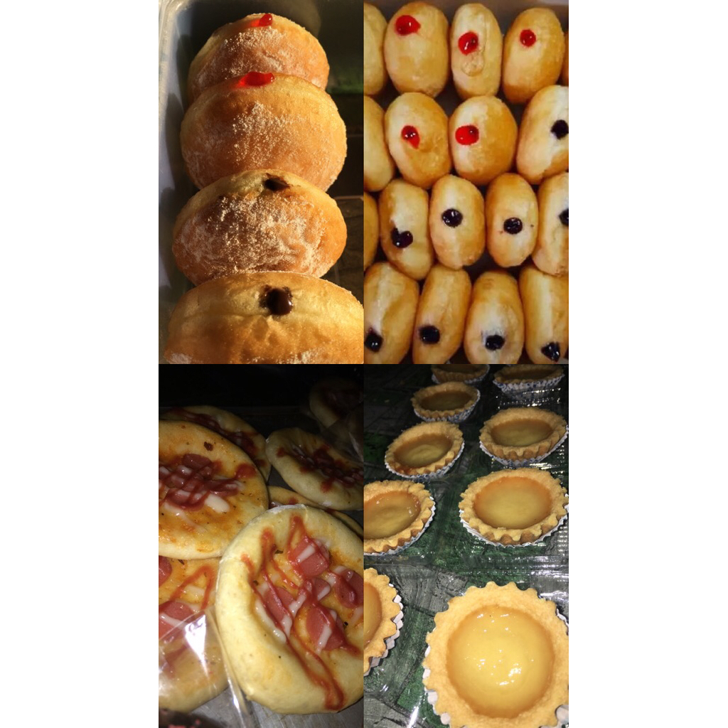 donat bomboloni