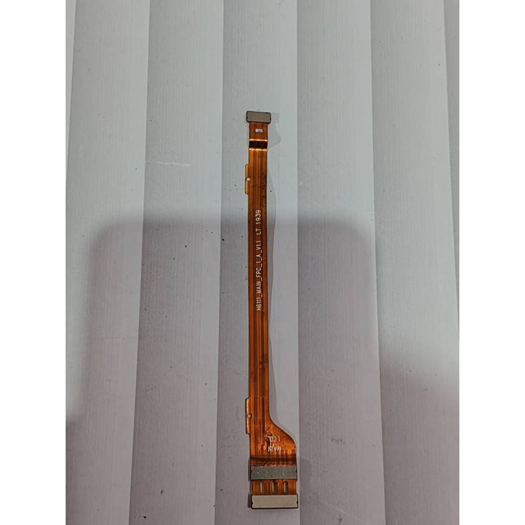 fleksibel board cas Infinix smart 4 original normal copotan asli