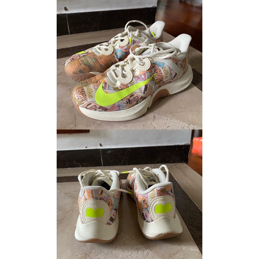 preluv nike w zoom naomi osaka sepatu tenis/padel