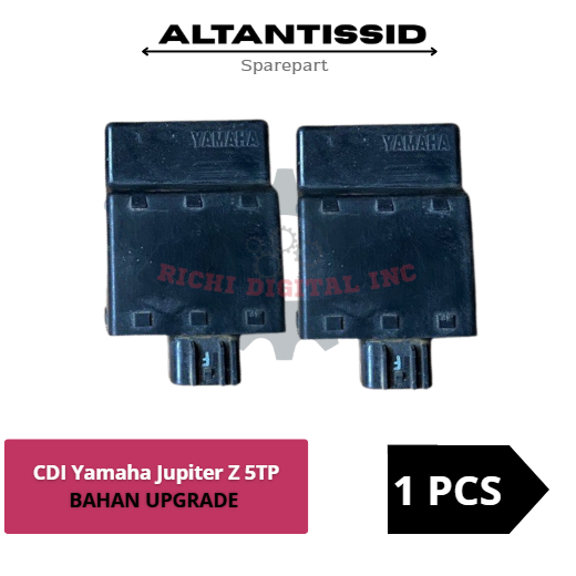 CDI 5TP Yamaha Jupiter Z Original KONDISI BAHAN MATI