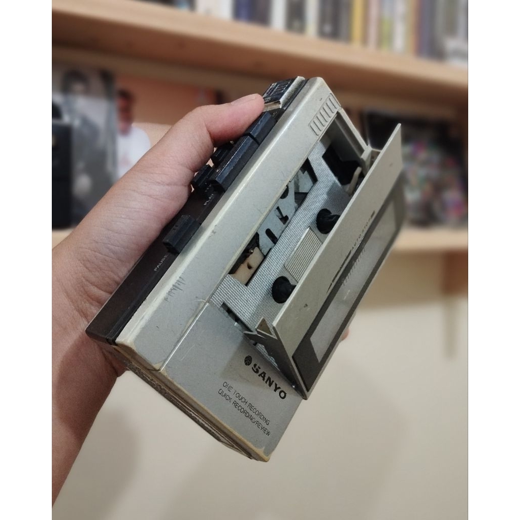 Walkman Sanyo M1010